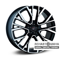 Yamato Samurai R21 / 9.5J PCD 5x112 ЕТ 31 ЦО 66.6 Masanorii