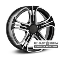 RPLC R16 / 7J PCD 5x112 ЕТ 43 ЦО 66.6 Me72