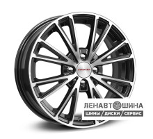 КиК R16 / 6J PCD 4x98 ЕТ 35 ЦО 58.5 Меандр