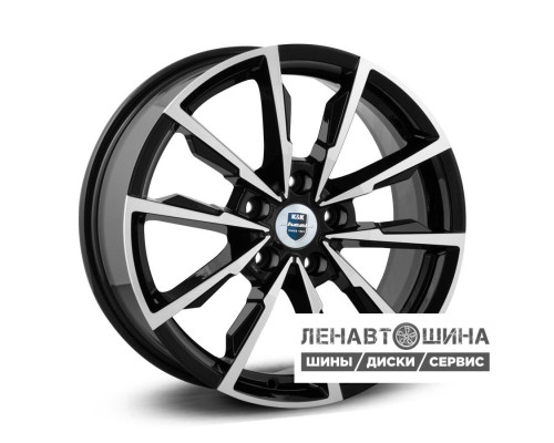 КиК R17 / 7.5J PCD 5x114.3 ЕТ 45 ЦО 60.1 Меренге