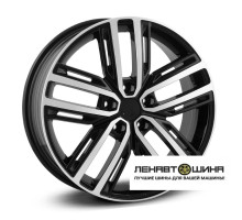 Legeartis Optima R18 / 7J PCD 5x114.3 ЕТ 38 ЦО 67.1 Mi144