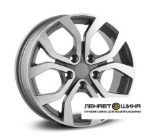 RPLC R16 / 6.5J PCD 5x114.3 ЕТ 46 ЦО 67.1 Mi30
