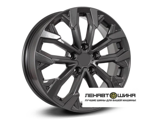 КиК R17 / 6.5J PCD 5x114.3 ЕТ 37 ЦО 66.6 Морейн КиК R17 / 6.5J PCD 5x114.3 ЕТ 37 ЦО 66.6 Морейн