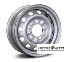 ACCURIDE R16 / 5J PCD 5x139.7 ЕТ 58 ЦО 98.6 Нива 21214