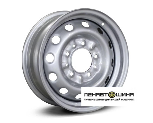 ACCURIDE R16 / 5J PCD 5x139.7 ЕТ 58 ЦО 98.6 Нива 21214