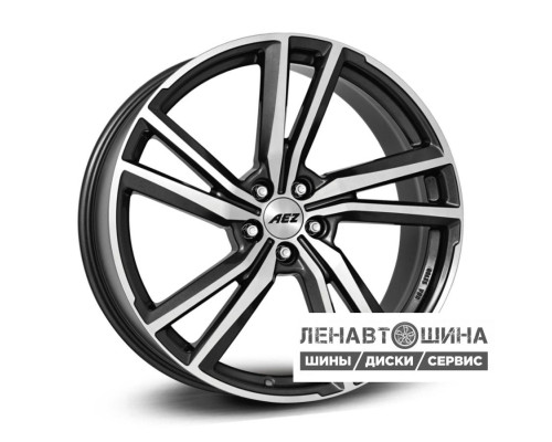 AEZ R18 / 7.5J PCD 5x112 ЕТ 48 ЦО 70.1 North dark AEZ R18 / 7.5J PCD 5x112 ЕТ 48 ЦО 70.1 North dark