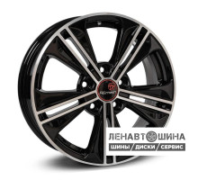 Remain R16 / 6J PCD 5x112 ЕТ 48 ЦО 57.1 Octavia A7 R106