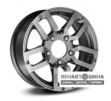 iFree R16 / 6.5J PCD 5x139.7 ЕТ 40 ЦО 98.1 Офф-лайн