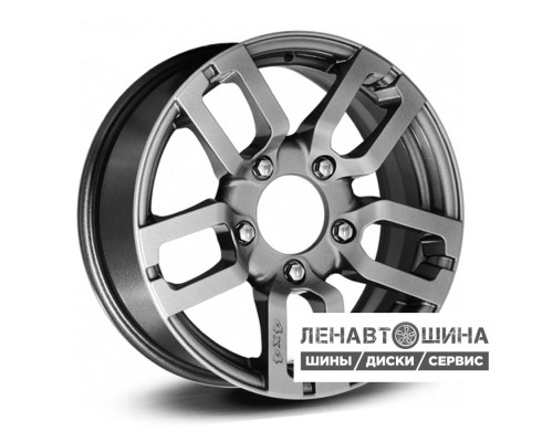 iFree R16 / 6.5J PCD 5x139.7 ЕТ 40 ЦО 98.1 Офф-лайн