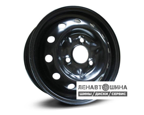 ACCURIDE R12 / 4J PCD 3x98 ЕТ 40 ЦО 60.1 Ока ACCURIDE R12 / 4J PCD 3x98 ЕТ 40 ЦО 60.1 Ока