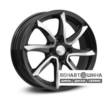 Скад R15 / 6J PCD 4x100 ЕТ 50 ЦО 60.1 Осака