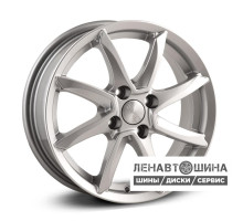 Скад R15 / 6J PCD 4x100 ЕТ 45 ЦО 67.1 Осака