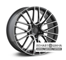 Legeartis Concept R20 / 10.5J PCD 5x130 ЕТ 64 ЦО 71.6 PR521