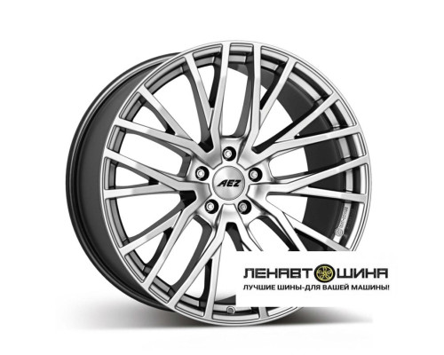 AEZ R19 / 8.5J PCD 5x108 ЕТ 45 ЦО 63.4 Panama High Gloss