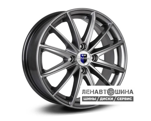 КиК R15 / 6J PCD 4x98 ЕТ 35 ЦО 58.6 Пойнт Бланк