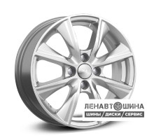 Скад R15 / 6J PCD 4x98 ЕТ 35 ЦО 58.6 Порту