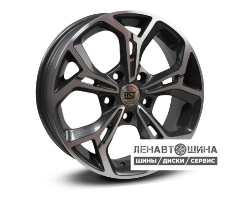 RST R16 / 6J PCD 5x114.3 ЕТ 43 ЦО 67.1 R016 RST R16 / 6J PCD 5x114.3 ЕТ 43 ЦО 67.1 R016