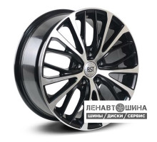 RST R17 / 7.5J PCD 5x114.3 ЕТ 45 ЦО 60.1 R027