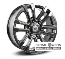 RST R17 / 7.5J PCD 6x139.7 ЕТ 25 ЦО 106.1 R107