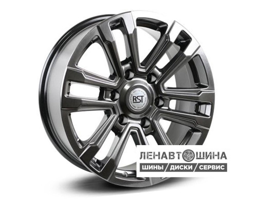 RST R17 / 7.5J PCD 6x139.7 ЕТ 25 ЦО 106.1 R107