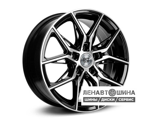 RST R16 / 6.5J PCD 5x114.3 ЕТ 45 ЦО 67.1 R146