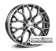 RST R18 / 6.5J PCD 5x114.3 ЕТ 37 ЦО 66.5 R198