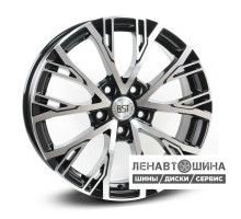 RST R17 / 6.5J PCD 5x114.3 ЕТ 45 ЦО 67.1 R207