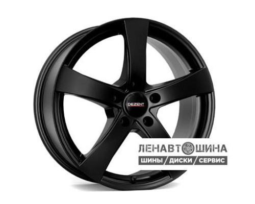 Dezent R16 / 6.5J PCD 5x112 ЕТ 50 ЦО 70.1 RE dark