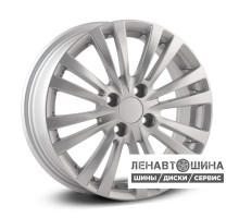 Legeartis Optima R15 / 6J PCD 4x100 ЕТ 40 ЦО 60.1 RN98