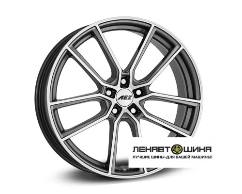 AEZ R17 / 7.5J PCD 5x112 ЕТ 35 ЦО 70.1 Raise