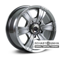 Скад R16 / 7J PCD 6x139.7 ЕТ 30 ЦО 109.7 Рейнджер