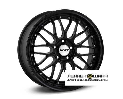 Dotz R18 / 8J PCD 5x108 ЕТ 45 ЦО 70.1 Revvo black edt