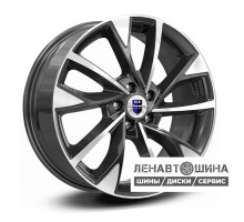 КиК R17 / 7J PCD 5x114.3 ЕТ 45 ЦО 60.1 Роквуд