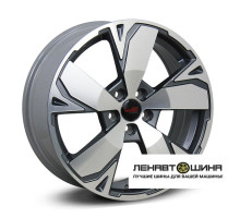 Legeartis Concept R17 / 7J PCD 5x100 ЕТ 48 ЦО 56.1 SB509