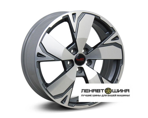 Legeartis Concept R17 / 7J PCD 5x100 ЕТ 48 ЦО 56.1 SB509