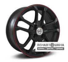 NZ R16 / 6.5J PCD 5x114.3 ЕТ 40 ЦО 66.1 SH651