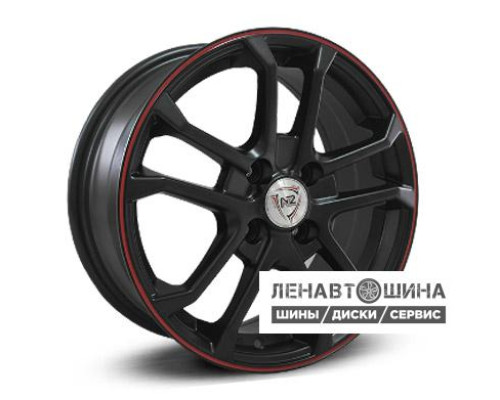 NZ R16 / 6.5J PCD 5x114.3 ЕТ 40 ЦО 66.1 SH651