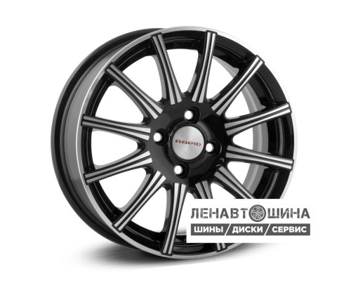 КиК R15 / 6J PCD 4x100 ЕТ 40 ЦО 60.1 Сиеста-Оригинал