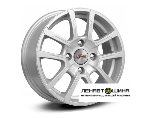iFree R14 / 5.5J PCD 4x100 ЕТ 43 ЦО 54.1 Слайдер iFree R14 / 5.5J PCD 4x100 ЕТ 43 ЦО 54.1 Слайдер