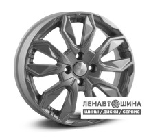 Скад R16 / 6J PCD 5x114.3 ЕТ 43 ЦО 67.1 Сочи