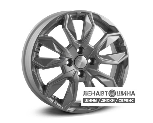 Скад R16 / 6J PCD 5x114.3 ЕТ 43 ЦО 67.1 Сочи
