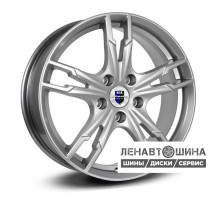 КиК R17 / 7J PCD 5x108 ЕТ 43 ЦО 67.1 Солар