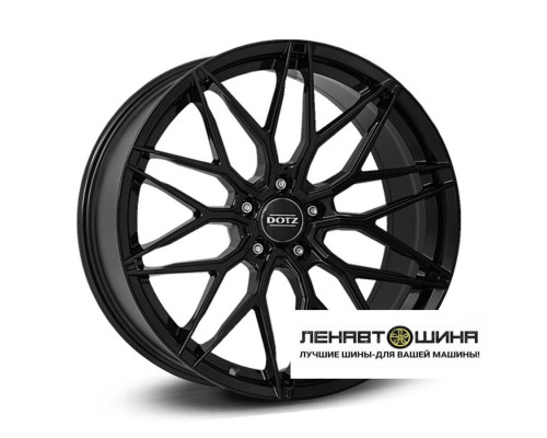 Dotz R18 / 8J PCD 5x112 ЕТ 40 ЦО 70.1 Suzuka black