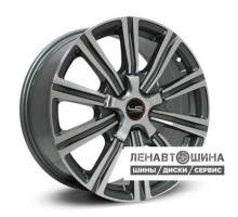 Legeartis Optima R20 / 8.5J PCD 5x150 ЕТ 58 ЦО 110.1 TY242