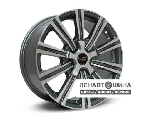 Legeartis Optima R20 / 8.5J PCD 5x150 ЕТ 58 ЦО 110.1 TY242