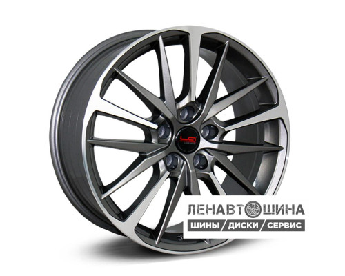 Legeartis Concept R16 / 6.5J PCD 5x114.3 ЕТ 45 ЦО 60.1 TY553