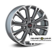 Legeartis Concept R18 / 8J PCD 5x114.3 ЕТ 35 ЦО 60.1 TY564
