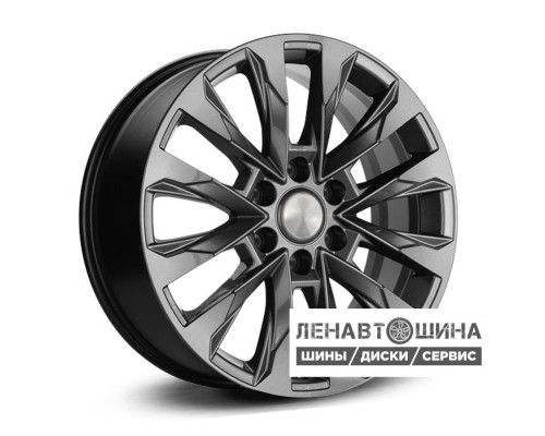 Legeartis Concept R18 / 8J PCD 6x139.7 ЕТ 60 ЦО 95.1 TY572