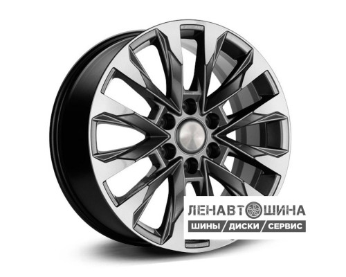 Legeartis Concept R18 / 8J PCD 6x139.7 ЕТ 60 ЦО 95.1 TY572 Legeartis Concept R18 / 8J PCD 6x139.7 ЕТ 60 ЦО 95.1 TY572