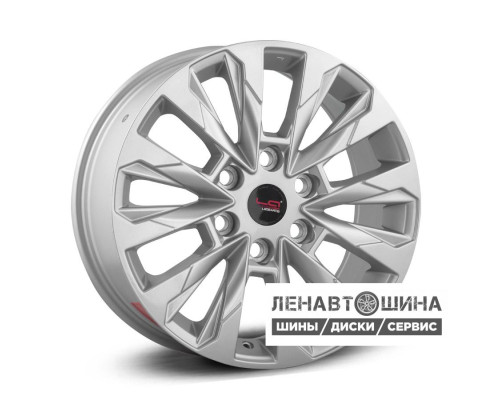Legeartis Concept R18 / 8J PCD 6x139.7 ЕТ 25 ЦО 106.3 TY572